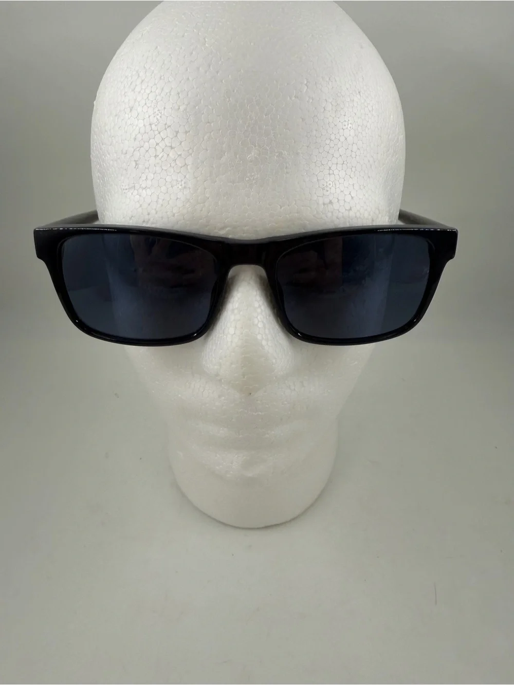 Fossil Men’s FOS 2124 GS 0031R Matte Black Frame Grey Lens Sunglasses 56-18 145